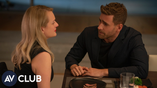 Oliver Jackson-Cohen wasn't afraid to step into the toxic titular role of <i>The Invisible Man</i>